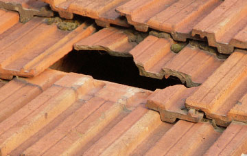 roof repair Battlesden, Bedfordshire