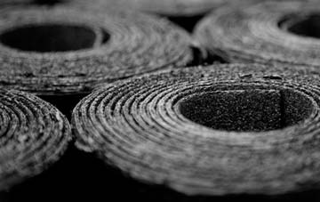 Battlesden bitumen roof disadvantages