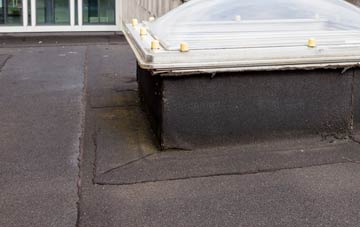 disadvantages of Battlesden flat roofs