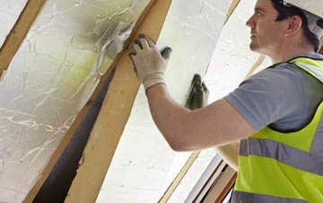 Battlesden loft insulation