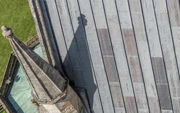 Battlesden lead roof considerations