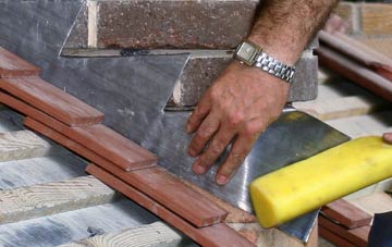 is Battlesden lead roofing safe?