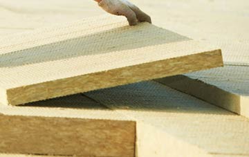 measuring Battlesden tapered insulation