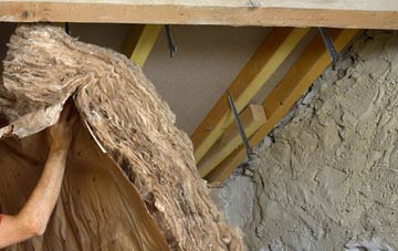 Battlesden pitched roof insulation costs