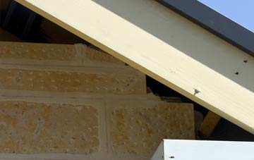 soffit repair Battlesden