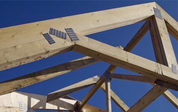 Battlesden roof trusses for new builds and additions